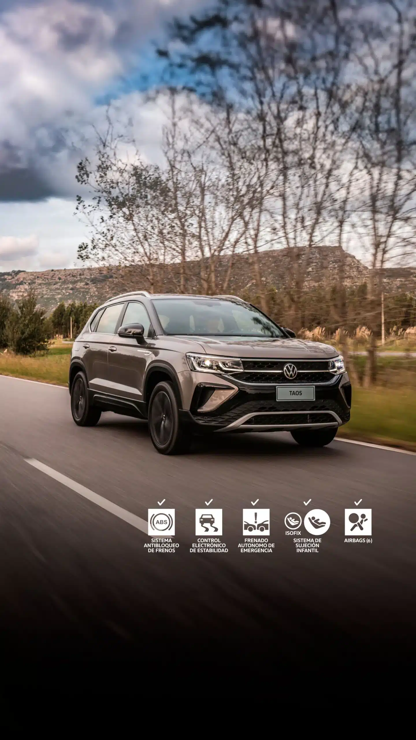 Volkwagen Taos