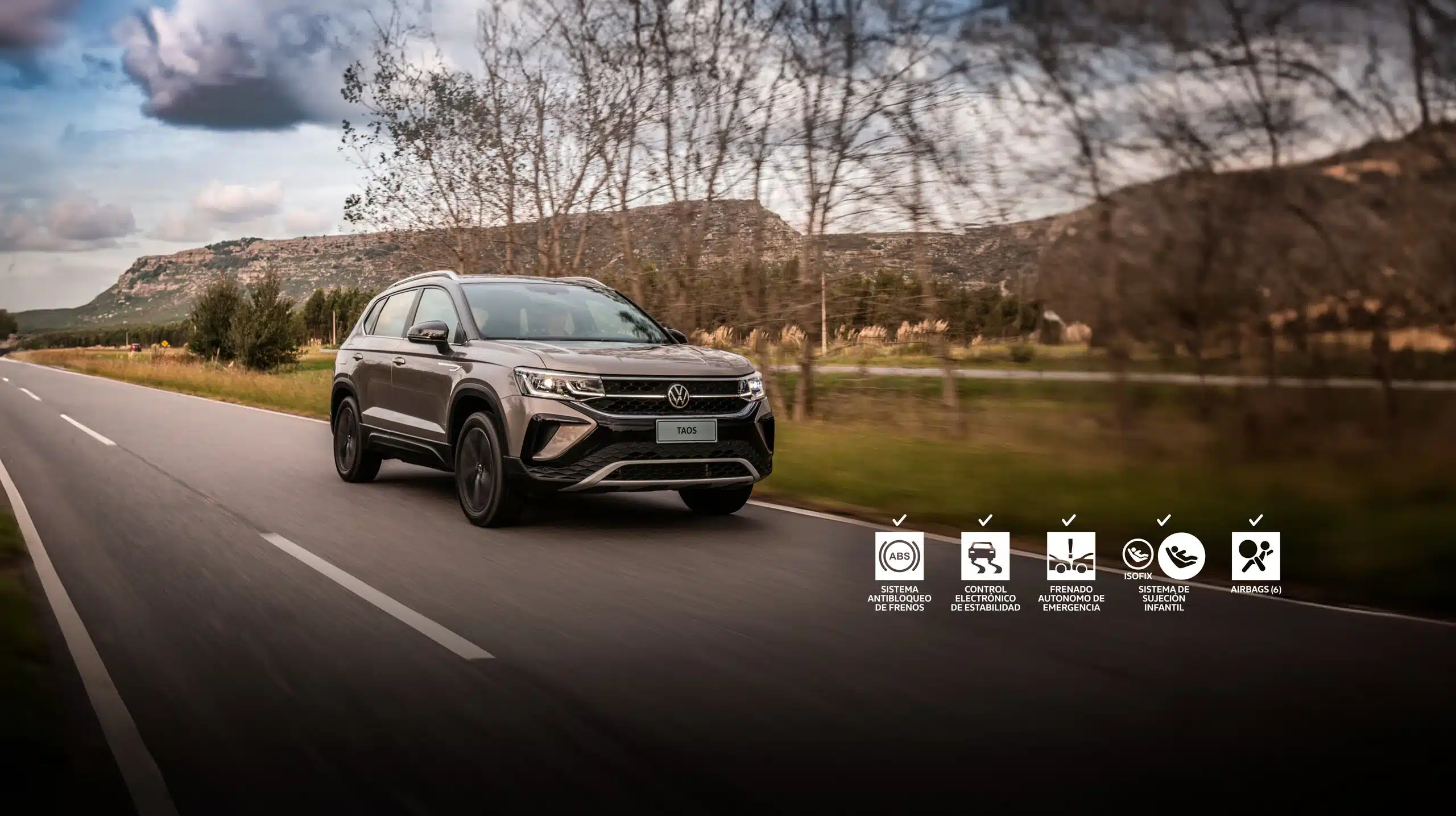 Volkwagen Taos