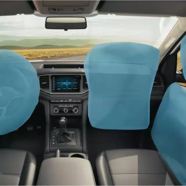 amarok-airbags